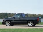 Chevrolet Silverado SS Regular Cab 2002 года